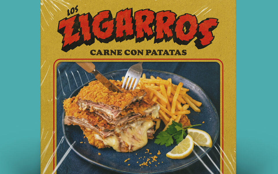 LOS ZIGARROS ABREN LA PREVENTA DE “CARNE CON PATATAS”