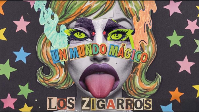 Los Zigarros - Un Mundo Mágico
